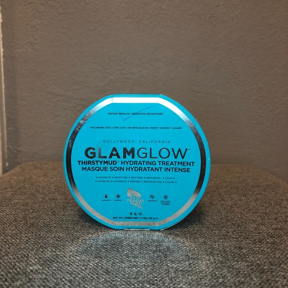 GlamGlow Thirstmud hydrating treatment - Picture 1 of 5